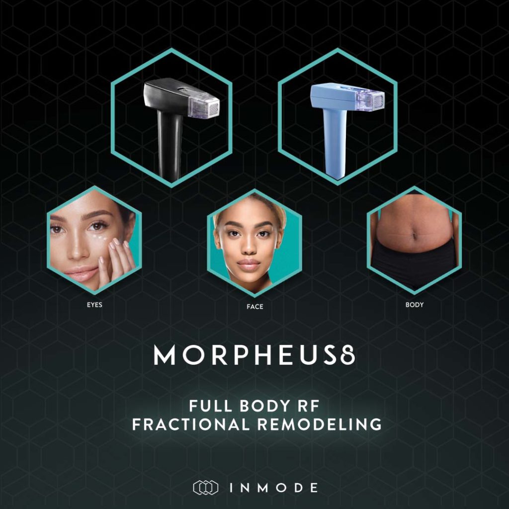 Morpheus8 Los Angeles Body_Infographic