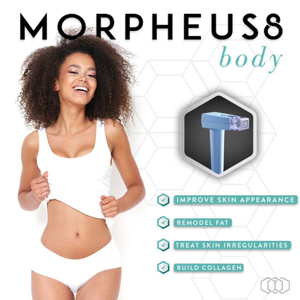 Morpheus8 Los Angeles Body_Infographic