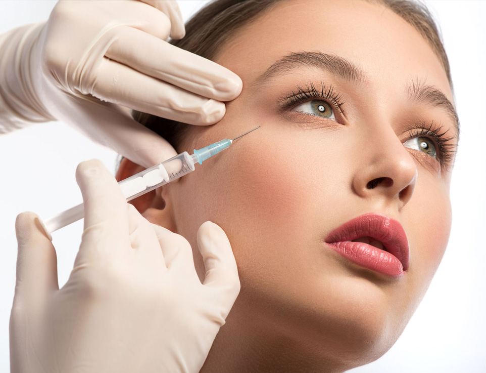 Injectable Facial Fillers​