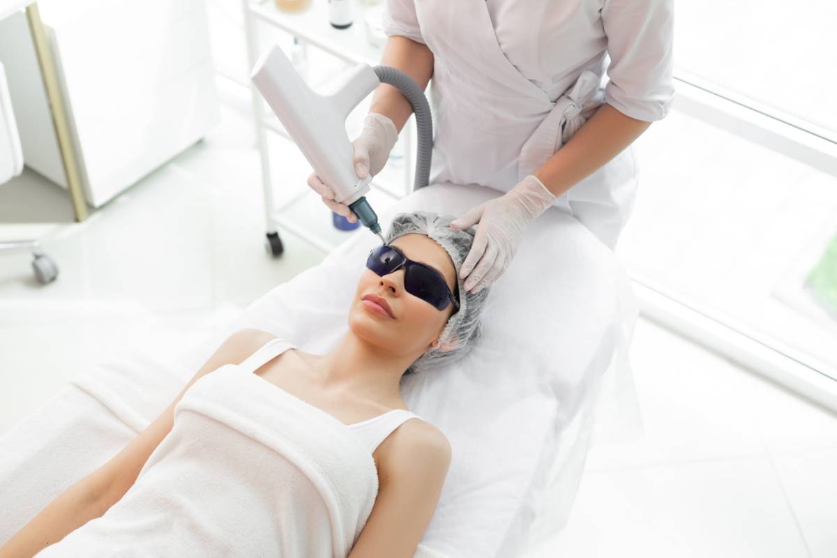 featured image for choosing the right laser treatment for you