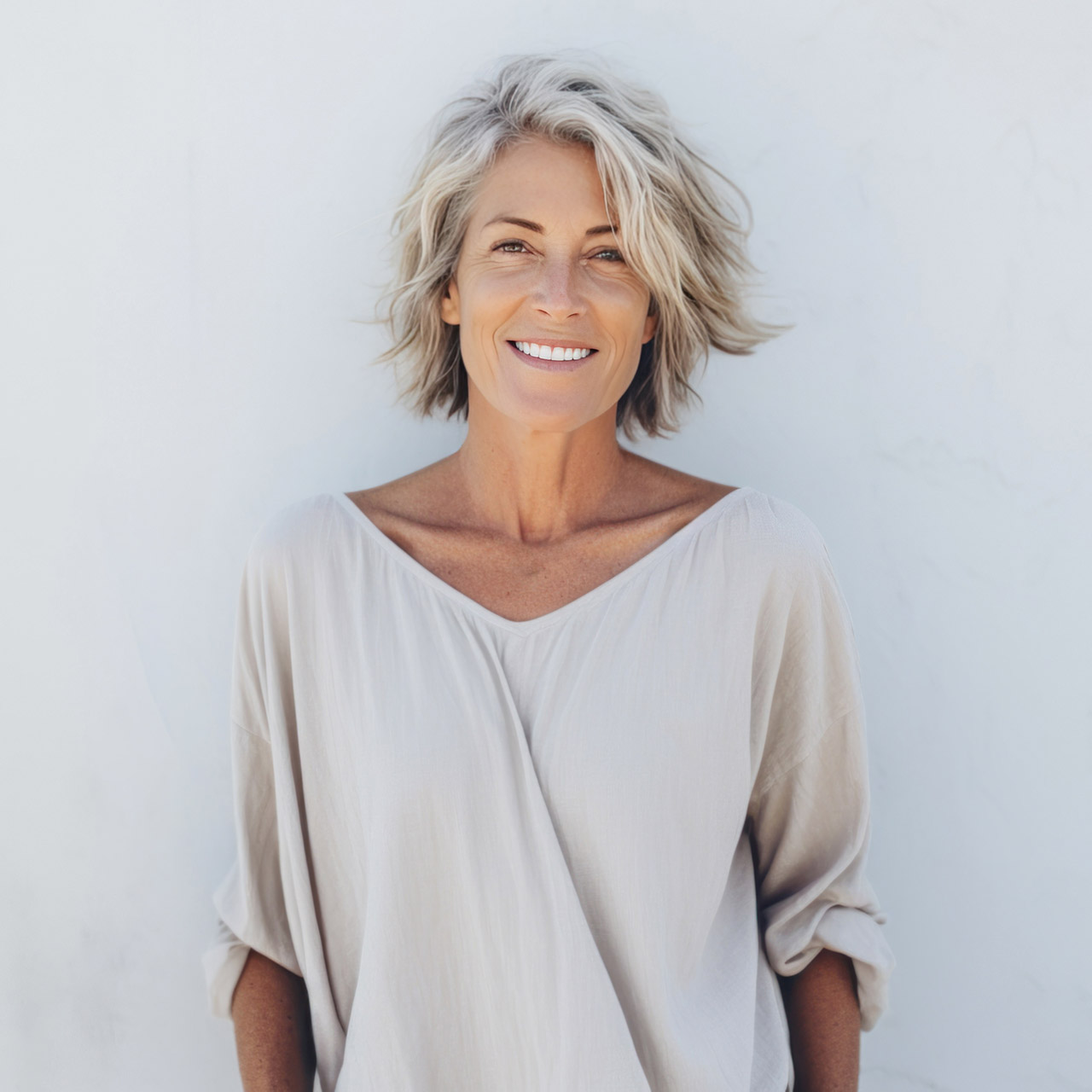 Treatments in your 60s