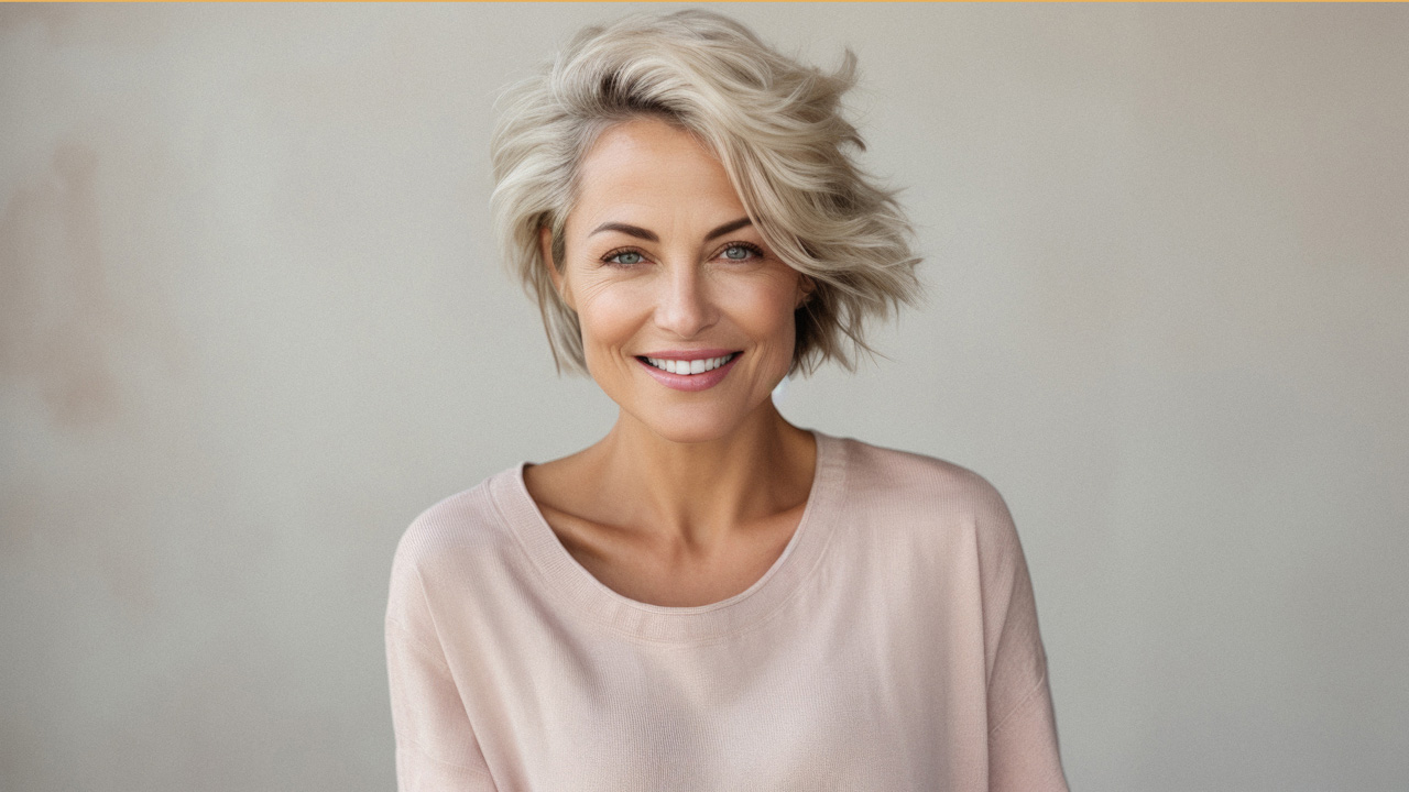 treatments in your 40s