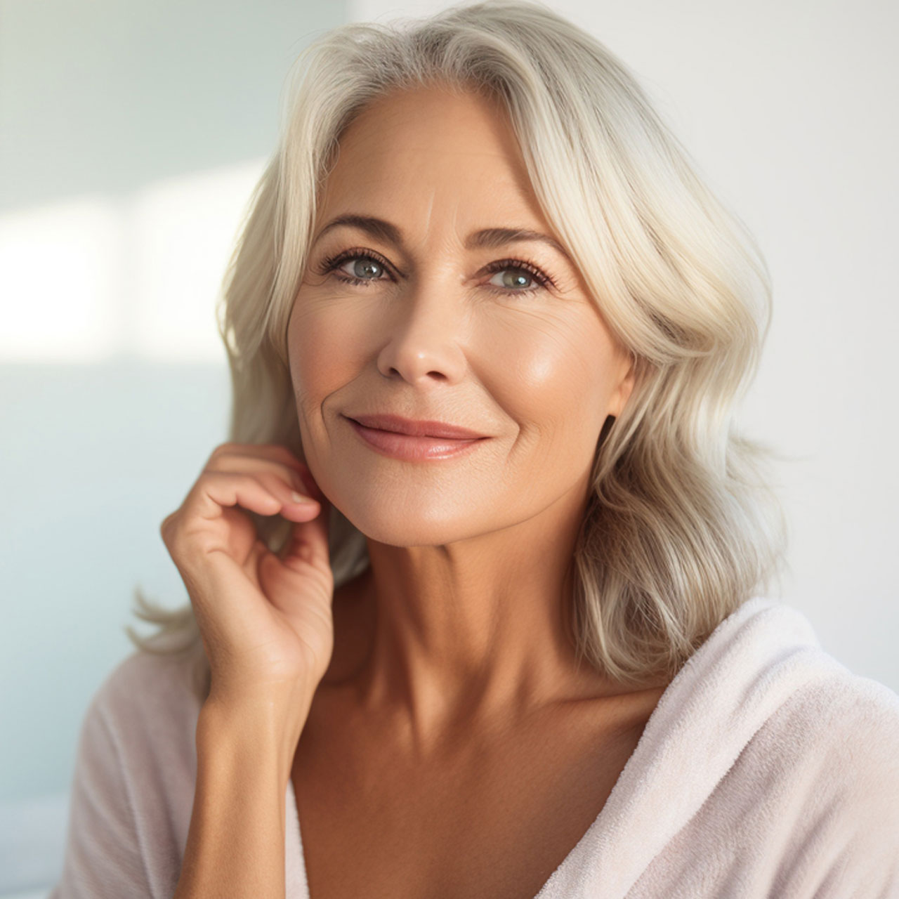 Treatments in your 50s