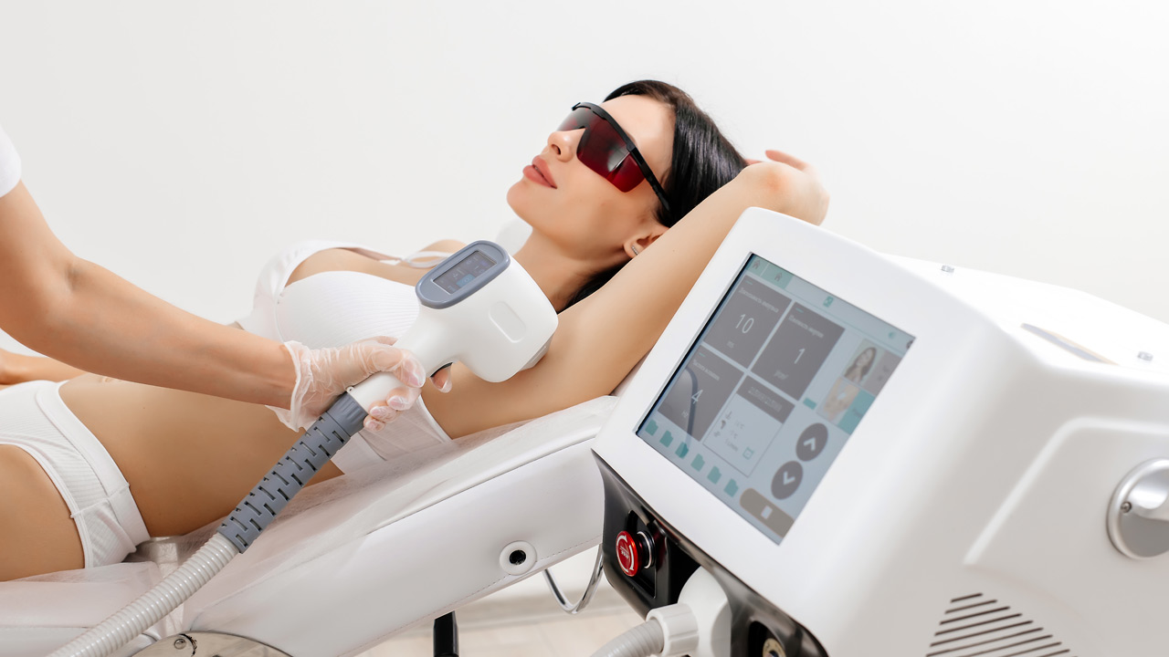 Laser Hair Removal