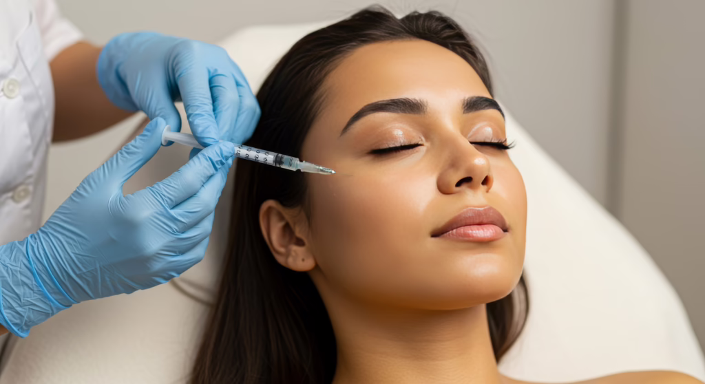 Bright-Eyed and Rejuvenated: Treating Dark Circles & Under-Eye Hollows