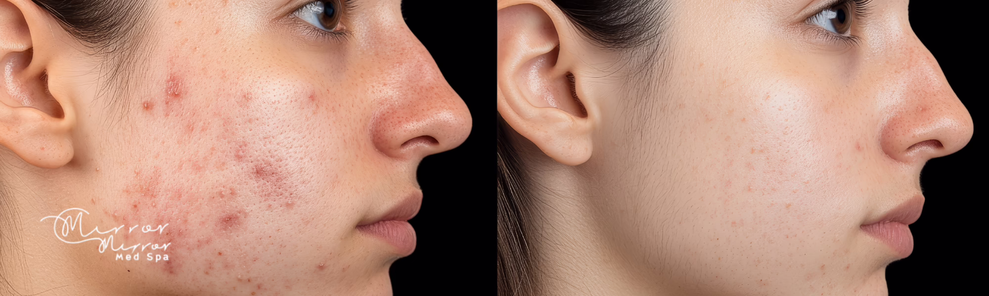 Morpheus8 skin remodeling treatment here.