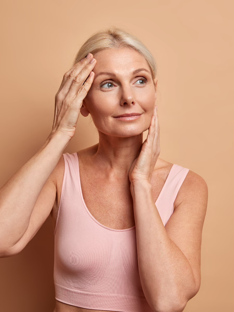 AgeWell Visit — comprehensive wellness consultation at Mirror Mirror Medspa