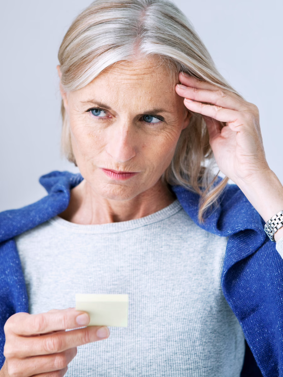 Mood and Memory — emotional balance and mental clarity
