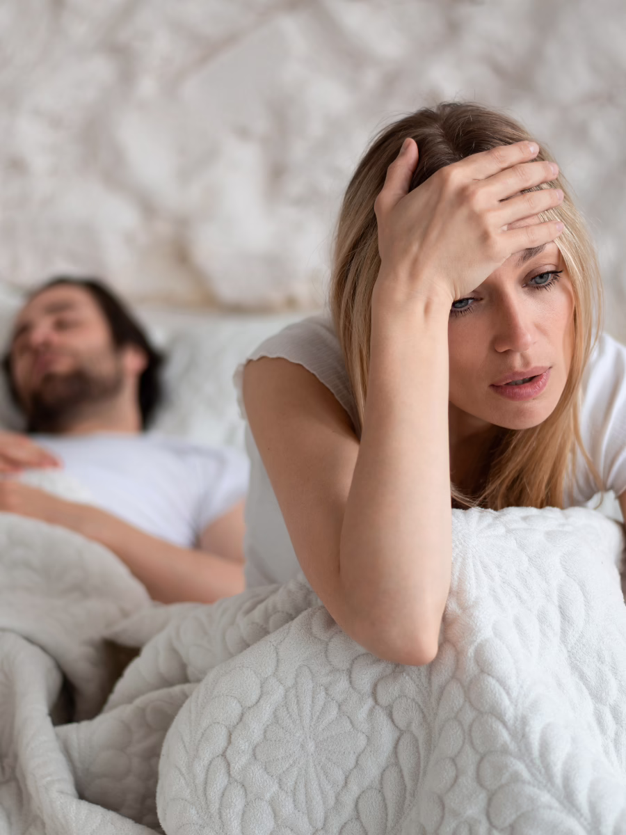 Sexual Wellness — restored libido and intimate vitality
