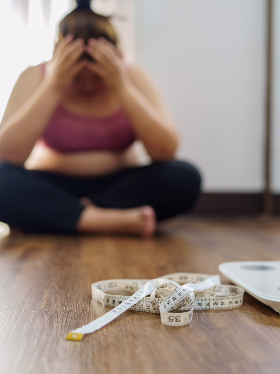 Weight — hormone-supported metabolism and weight management