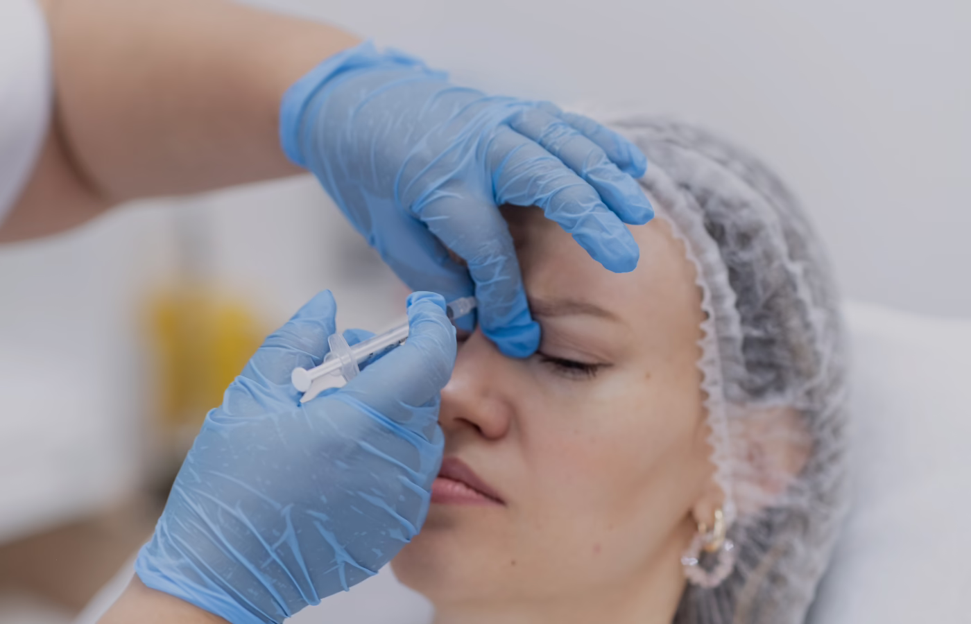 Neurotoxin injection at Mirror Mirror Med Spa Los Angeles — Botox Dysport Xeomin