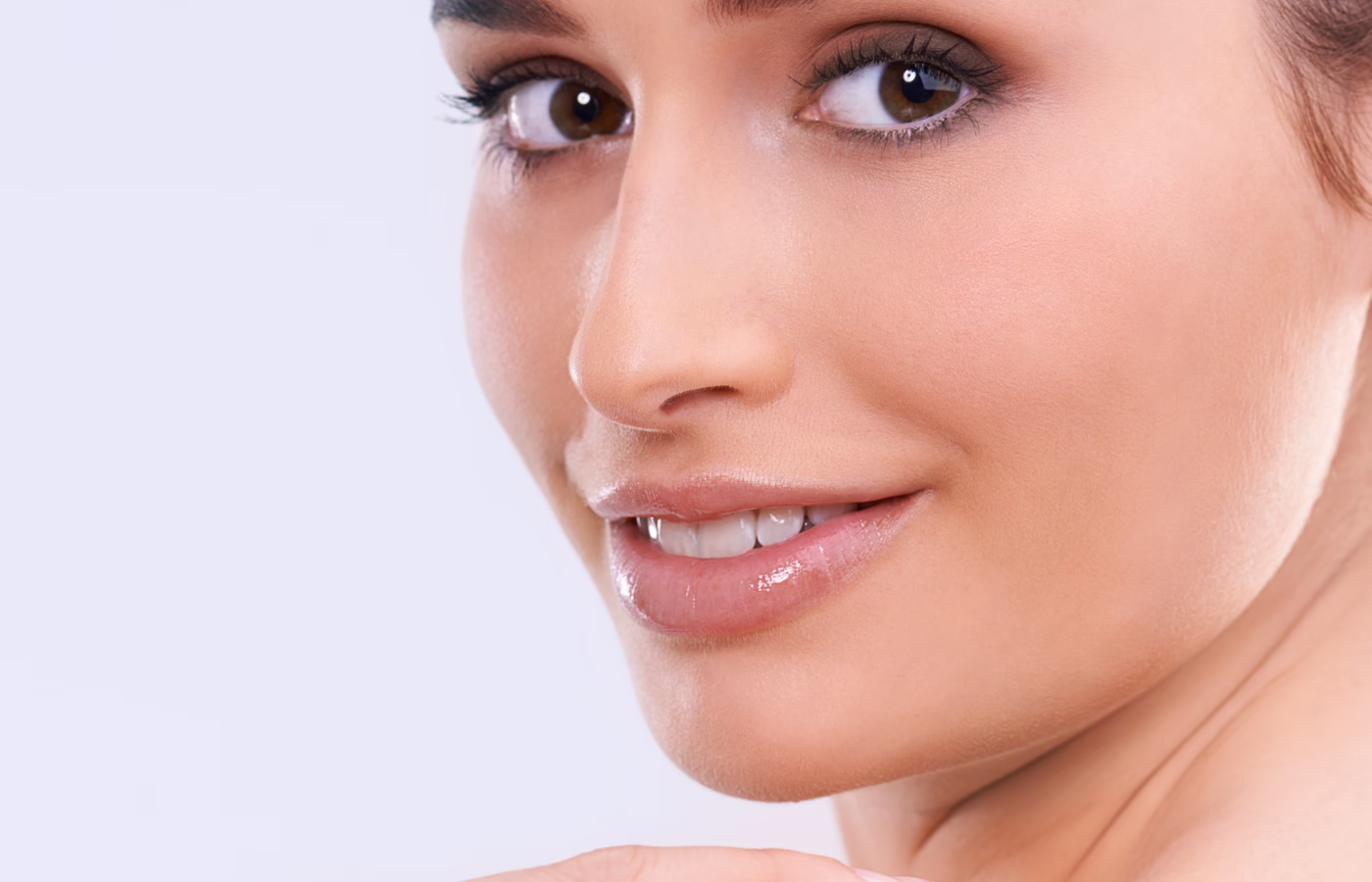 Natural facial volume restoration at Mirror Mirror Med Spa Los Angeles