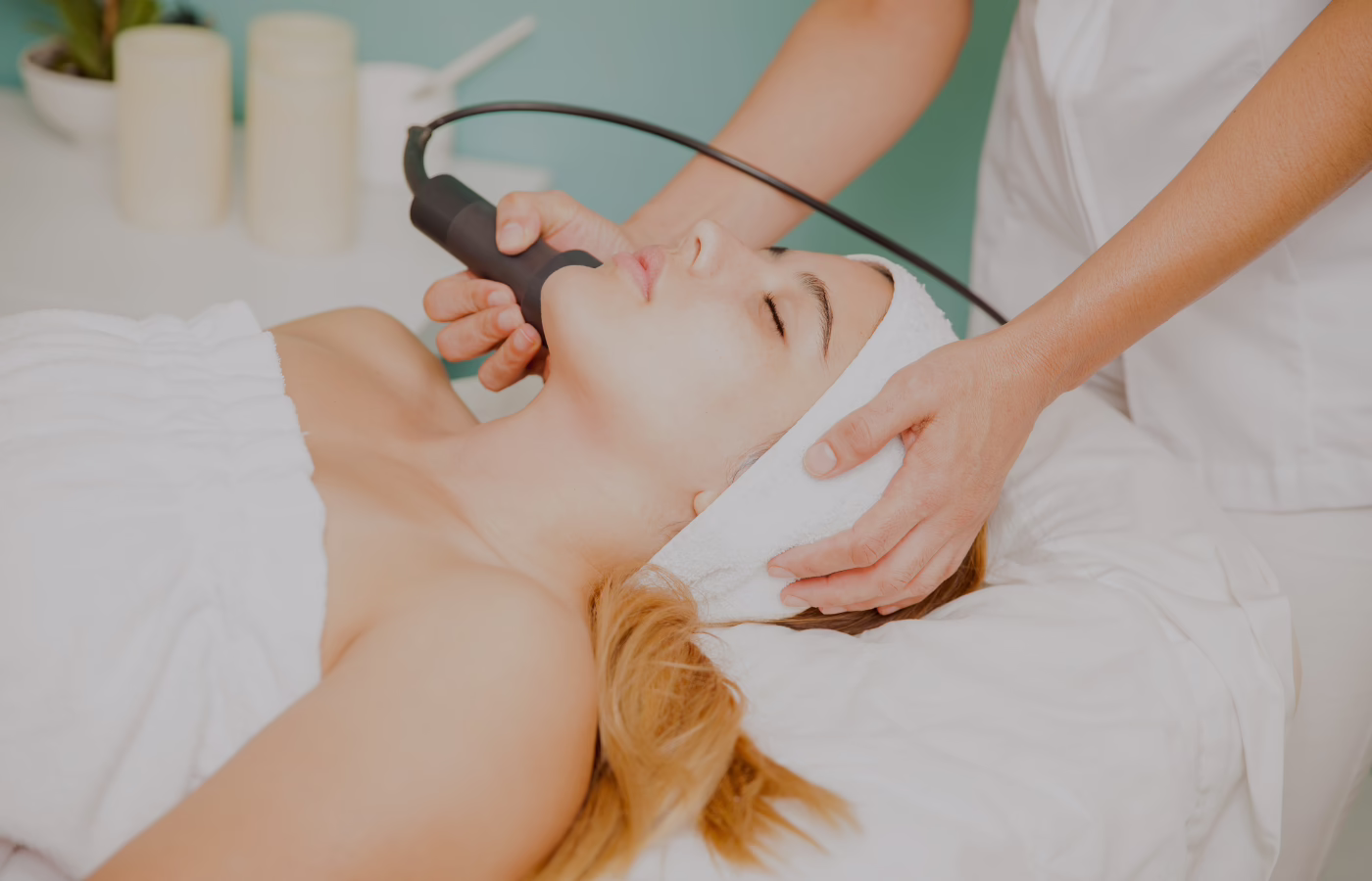 Lumecca IPL photofacial treatment at Mirror Mirror Med Spa Los Angeles