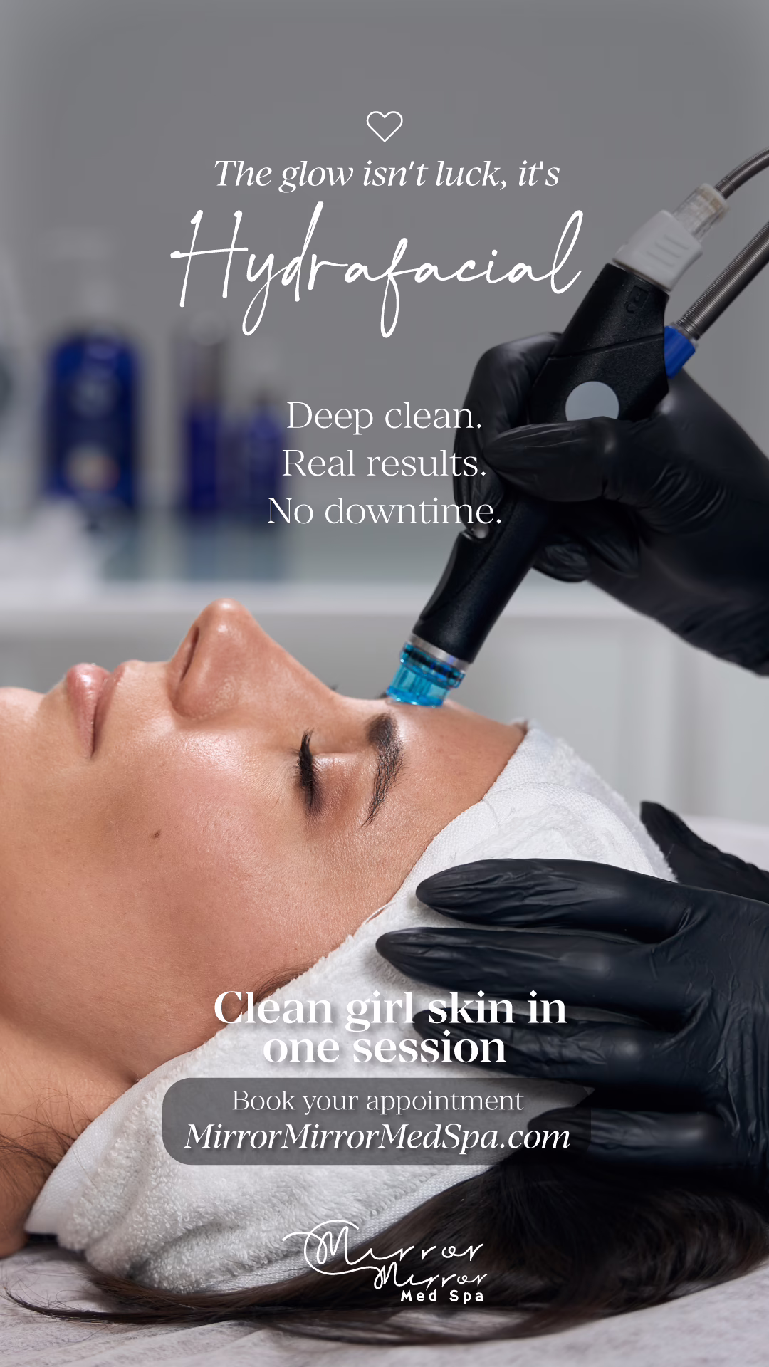 Mirror Mirror Med Spa
