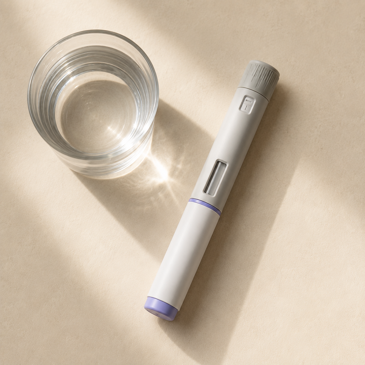 Tirzepatide injection pen